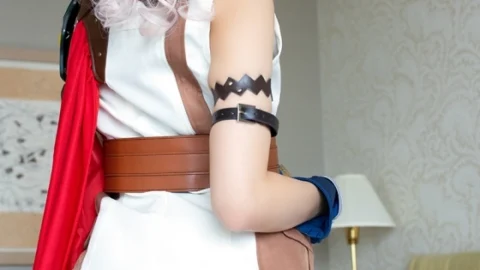 SCOH-030 [Creampie] Let a carefully selected beautiful girl cosplay and conceive my play! [La ● Toning]