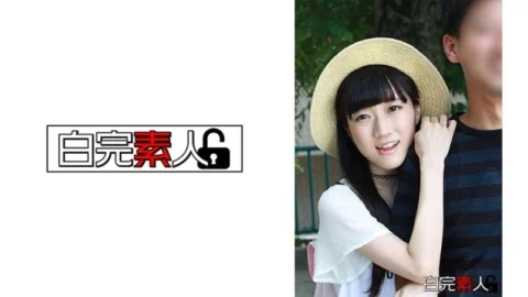 SIKA-144 [NTR] Gari small breasts beautiful girl shows off to her boyfriend SEX