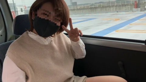 FC2-PPV-1831470 When it becomes a blowjob class & practice table in the car, it feels too good and it feels good, and a large amount of mouth shots firmly → Cum ☆ 23-year-old gal Risa-chan