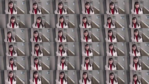 [UNCENSORED-LEAK] SLN-014 Unsophisticated Ageo City Local crepe shop part-timer Sakura 21 years old Okina Sakura