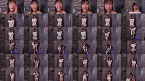 [UNCENSORED-LEAK] MVG-157 Full-fledged S&M unleashed!! Hinako Matsui awakens her masochistic side through slave training!!