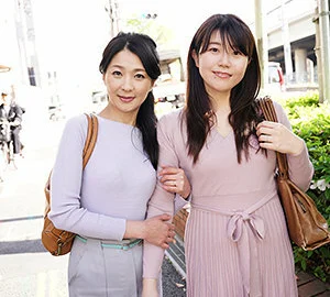 GJKZ-338 Shihori & Chinatsu