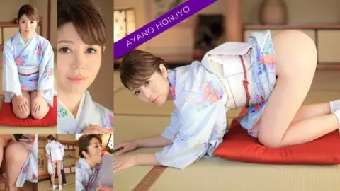 PACOPACOMAMA-010421_412 Pacopacomama-010421_412 – Woman From The Good Old Days – Ayano Honjo