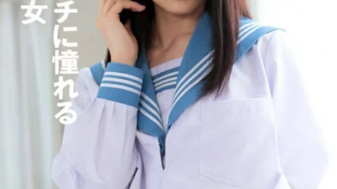PYU-371 A beautiful girl in bloomers who longs for adult sex
