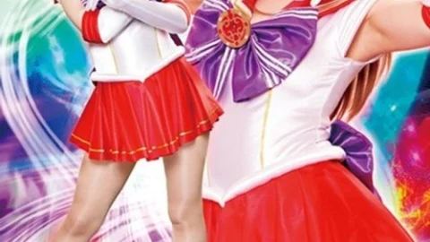 [UNCENSORED-LEAK] GHLS-035 Sailor Ares: Resurrection! The Destructive Demon Gelzebub Nozomi Arimura