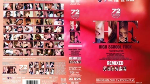 IDBD-069 HIGH SCHOOL FUCK fellatio collection