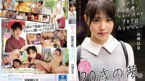 [UNCENSORED-LEAK] MIFD-131 A 20-Year-Old Newcomer’s Dream. That Day, She Decided To Become An Av Actress And Made Her Av Debut 987 Days Later.