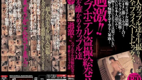 SINO-033 Radical! ! Love hotel voyeur picture scroll 3 Couples confirming their love