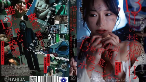 DLDSS-524 The 13th Day of Abstinence: A Psycho Boss’s 13-Round Creampie “Overtime” Horror Show – Chiharu Mitsuba