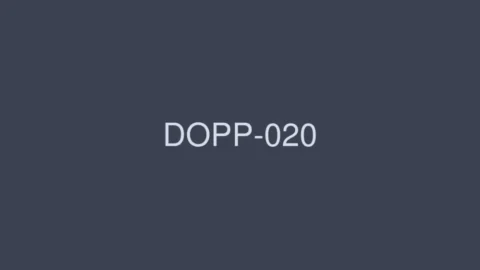 DOPP-020 Mutual Interference System Immoral play Erotic Teaser Younger Brother’s Wife’s Desire Beautiful Younger Brother Drowning In Immoral Sex While Suppressing Her Husband’s Voice At Close Range