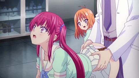 Haji+ Shinchishin Ep 1